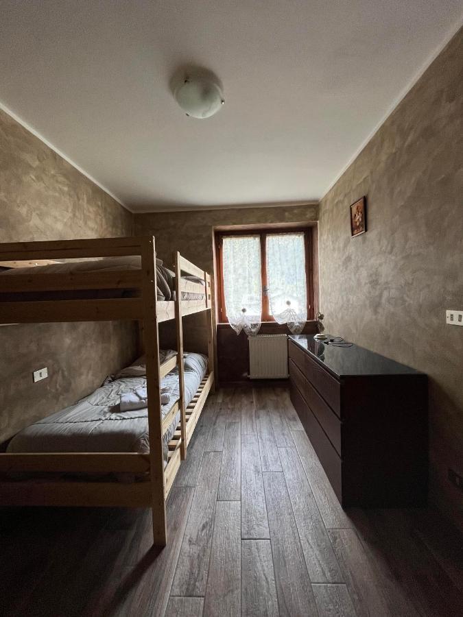 San Luigi - Rooms & Apartments Campodolcino Exteriör bild