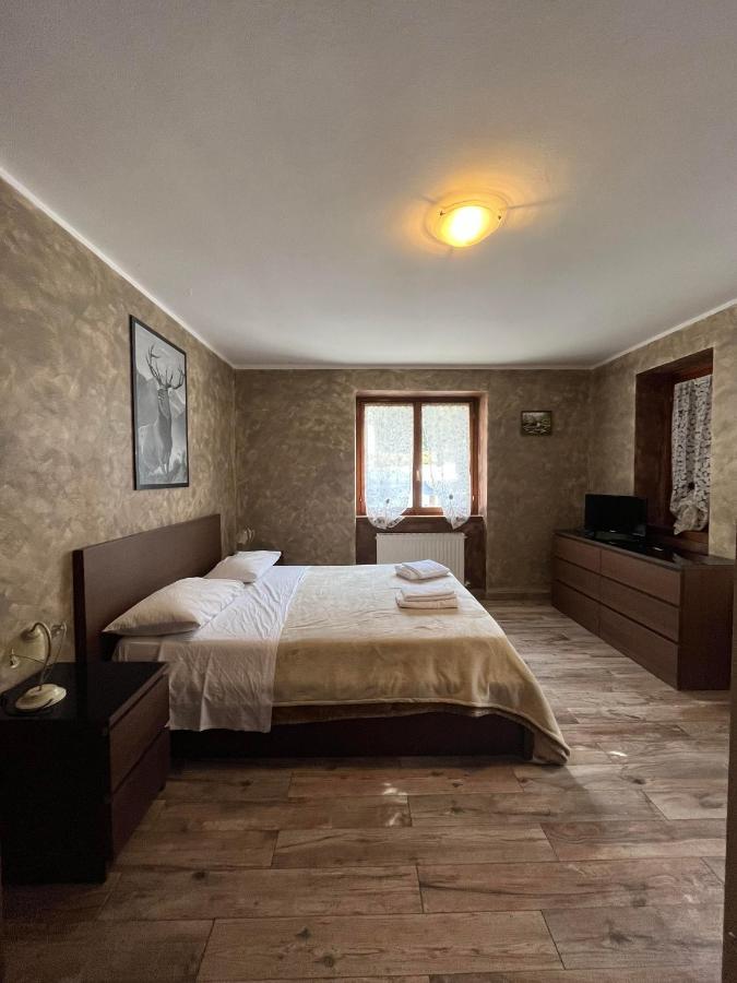 San Luigi - Rooms & Apartments Campodolcino Exteriör bild