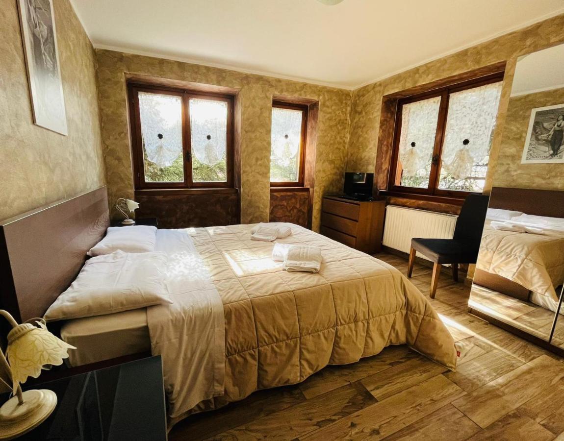 San Luigi - Rooms & Apartments Campodolcino Exteriör bild