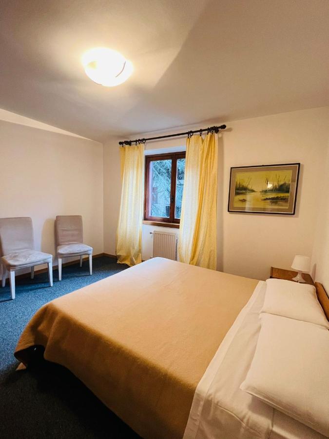 San Luigi - Rooms & Apartments Campodolcino Exteriör bild