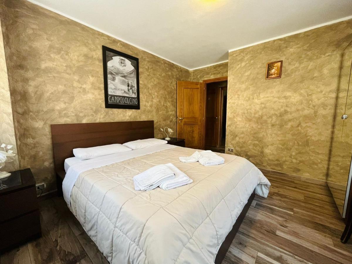 San Luigi - Rooms & Apartments Campodolcino Exteriör bild
