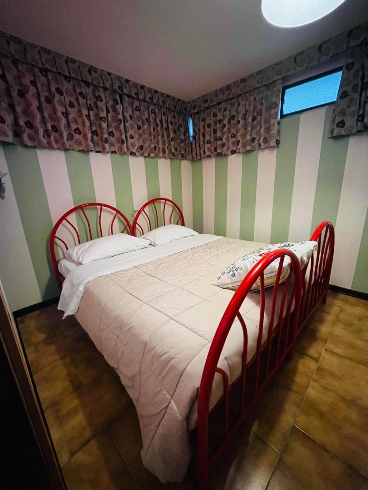 San Luigi - Rooms & Apartments Campodolcino Rum bild